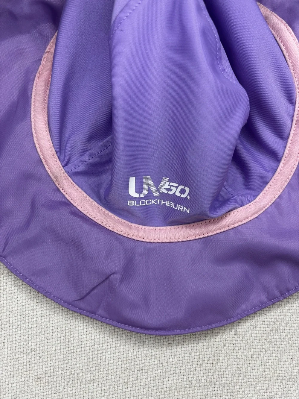 Speedo baby sun hat